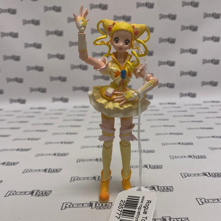 SH Figuarts Yes! Precure 5 Go Go Cure Lemenade - Rogue Toys