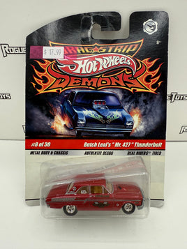 Mattel Hot Wheels Drag Strip Demons #8 of 30 Butch Leal’s “Mr. 427” Thunderbolt