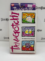 Bandai Tamagotchi (White and Black Shell w/ Black Buttons