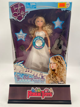 Jakks Pacific Taylor Swift Performance Collection “You Belong With Me” Doll