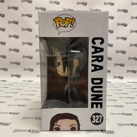 Funko POP! Star Wars The Mandalorian Cara Dune - Rogue Toys