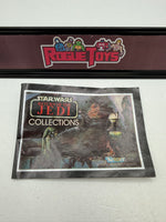Kenner Star Wars Patrol Dewback Figure