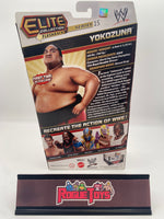 Mattel WWE Elite Collection Flashback Series 15 Yokozuna