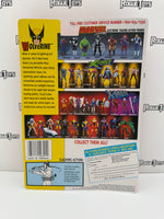ToyBiz Marvel Dynam-X The Uncanny X-Men 3rd Edition Wolverine (Savage Strike-Twist Action!)