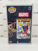 Funko POP! Comic Covers Marvel Doctor Strange (Target Exclusive)