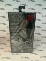 Hasbro Star Wars The Black Series Cabonized Graphite Second Sister Inquisitor