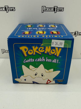 Nintendo Pokémon 23k Gold-Plated Trading Card Togepi