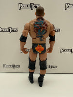 Mattel WWE Basic Superstar Match-Ups Series 1 Rey Mysterio (with Black & Green Mask) & Best of 2010 Batista PROTOTYPE FIGURES