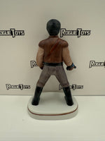 Sigma Star Wars: Return of the Jedi Lando Calrissian Hand Painted Bisque Porcelain Figurine