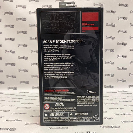 Hasbro Star Wars The Black Series Scarif Stormtrooper - Rogue Toys