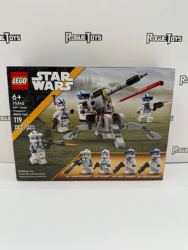 LEGO Star Wars 75345 501st Clone Troopers Battle Pack
