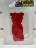 Mattel Barbie Fashions PAK Red Sheath Dress