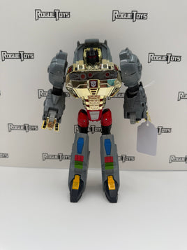 Hasbro Transformers Movie Age of Extinction (AOE) Autobot Grimlock (without Silver Knight Optimus Prime) (Target Exclusive)
