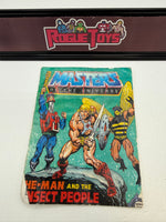 Mattel MOTU Buzz-Off