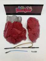 Hasbro Star Wars The Black Series Rey w/ Craitbase