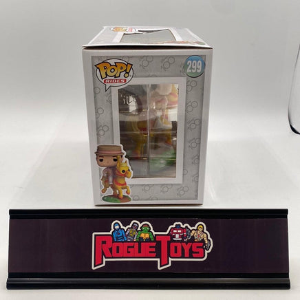 Funko POP! Rides Disney 100 Mary Poppins Bert - Rogue Toys