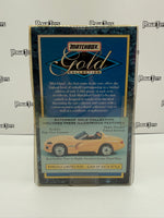 Matchbox Gold Collection From the First Name in Die Cast Limited Edition ~ 1 of 5,000 Toyota Supra Turbo