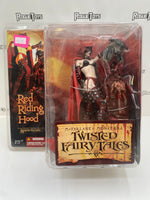 McFarlane Toys McFarlane’s Monsters Twisted Fairy Tales Red Riding Hood