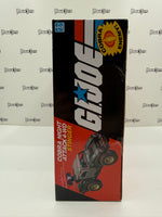 Hasbro G.I. Joe Cobra Enemy! Cobra Night Attack 4-WD Stinger
