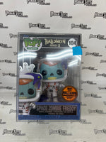 Funko POP! Digital Halloween Space Zombie Freddy (NFT Release)