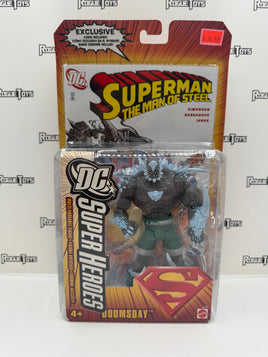 Mattel DC Super Heroes Superman Doomsday