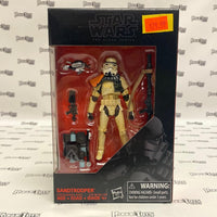 Hasbro Star Wars The Black Series Sandtrooper (3.75”) - Rogue Toys