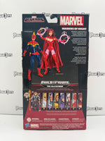 Hasbro Marvel Legends Infinite Series The Allfather BAF Series Maidens of Might Scarlet Witch