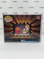 Funko POP! Moment Killers Klowns From Outer Space Bibbo with Shorty in Pizza Box (Spirit Exclusive)
