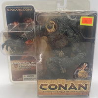 McFarlane Toys Conan The Hour of the Dragon Series Two Man-Eating Haunter of the Pits - Rogue Toys