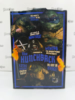 NECA Teenage Mutant Ninja Turtles (TMNT) x Universal Monsters Leonardo as The Hunchback Ultimate Action Figure