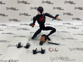 S.H.Figuarts Spider-Man: Across The Spider-Verse Miles Morales Spider-Man (Rooftop Ver.)