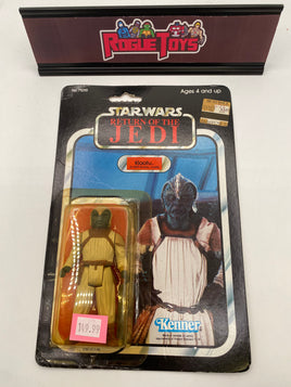 Kenner 1984 Star Wars: Return of the Jedi Klaatu (In Skiff Guard Outfit)