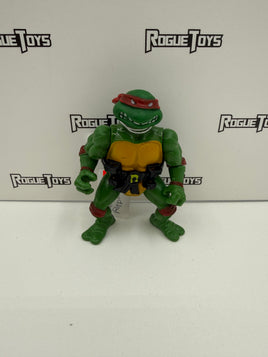 Playmates Teenage Mutant Ninja Turtles (TMNT) Soft Head Raphael