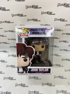 Funko POP! Rocks Duran Duran John Taylor #130