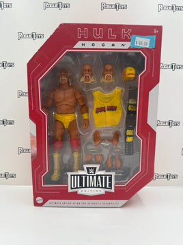 Mattel WWE Ultimate Edition Fan Takeover Hulk Hogan (Amazon Exclusive)