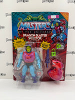 Mattel Masters of the Universe (MOTU) Dragon Blaster Skeletor Deluxe Figure Set