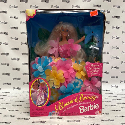 Mattel 1996 Barbie Blossom Beauty Doll - Rogue Toys