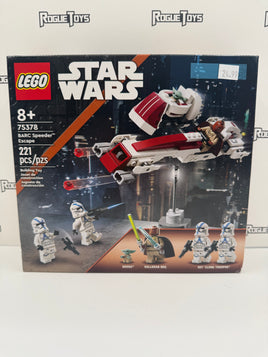 LEGO Star Wars 75378 BARC Speeder Escape
