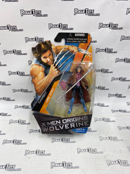 X-Men Origins Wolverine Comic series Gambit