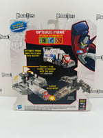 Hasbro Transformers Bot Shots Bot Shot Launchers Autobot Optimus Prime with Trailer Launcher