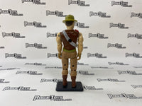 Vintage GI JOE Sgt. Slaughter V3