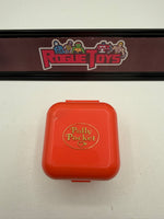 Bluebird Toys Polly Pocket Lulu and Her Speed Boat Ring Case