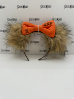 Custom Disney Star Wars Ewok Minnie Mouse Ears