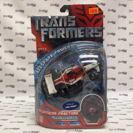 Hasbro Transformers Allspark Power Deluxe Class Decepticon Fracture (Walmart Exclusive) - Rogue Toys