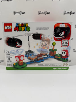 LEGO Super Mario 71366 Boomer Bill Barrage Expansion Set