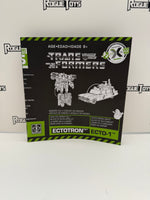 Hasbro Transformers x Ghostbusters Voyager Class Autobot Ectotron (Shared Exclusive)