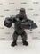 Playmates King Kong 11” Electronic Roaring Actuon Figure (Works)