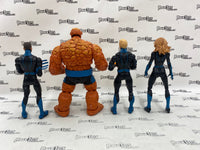 Marvel Legends Fantastic Four (set of 4)