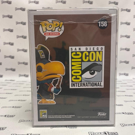 Funko POP! Ad Icons San Diego Comic Con International Toucan (Funko 2022 Summer Convention Limited Edition) - Rogue Toys