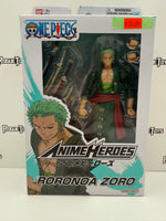 Bandai Anime Heroes One Piece Roronoa Zoro
